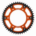 Supersprox Orange Stealth Sprocket For Husaberg 701 Supermoto 2018 RST-990-48-ORG